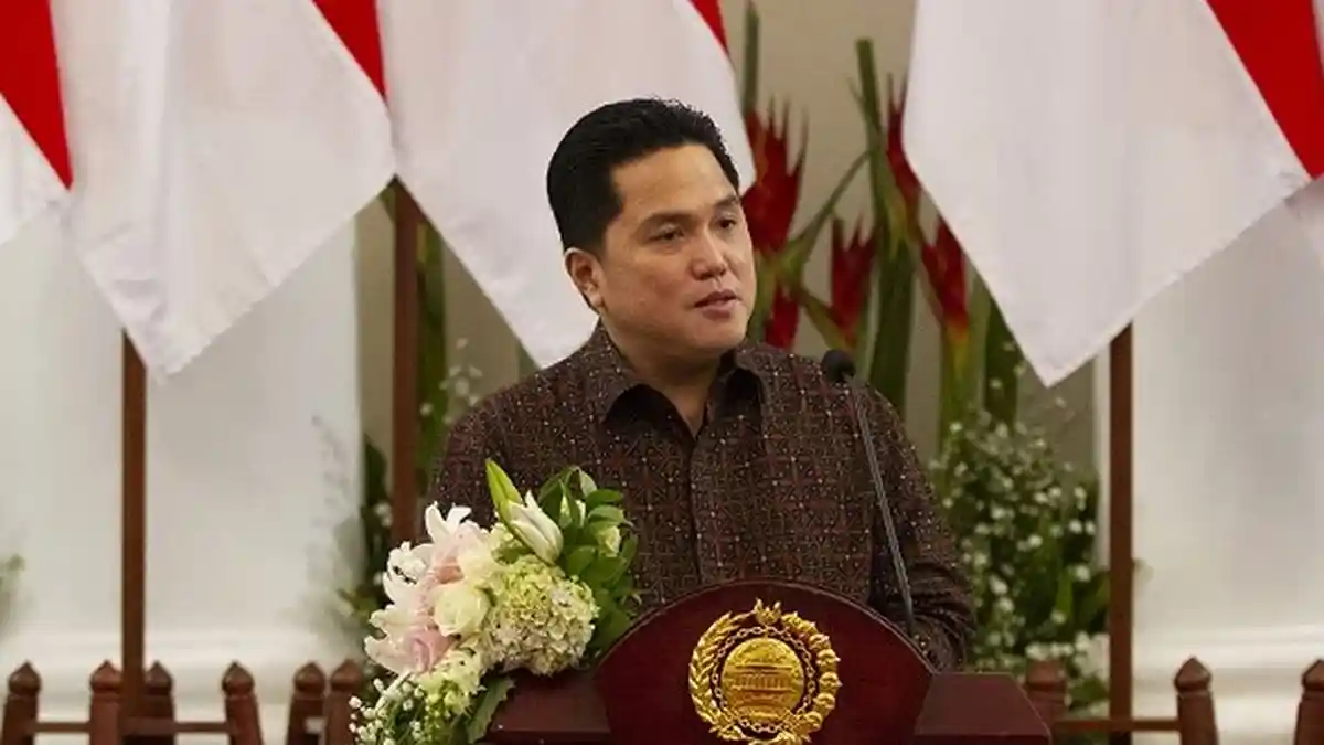 Temukan Staf Ahli Direksi BUMN Bergaji Rp 100 Juta Per Bulan, Stafsus Erick Thohir Lakukan Ini