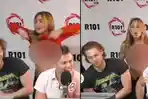 Viral Video Interview 5 Seconds of Summer yang Dianggap Dilecehkan Gegara Host Ceweknya Buka Baju