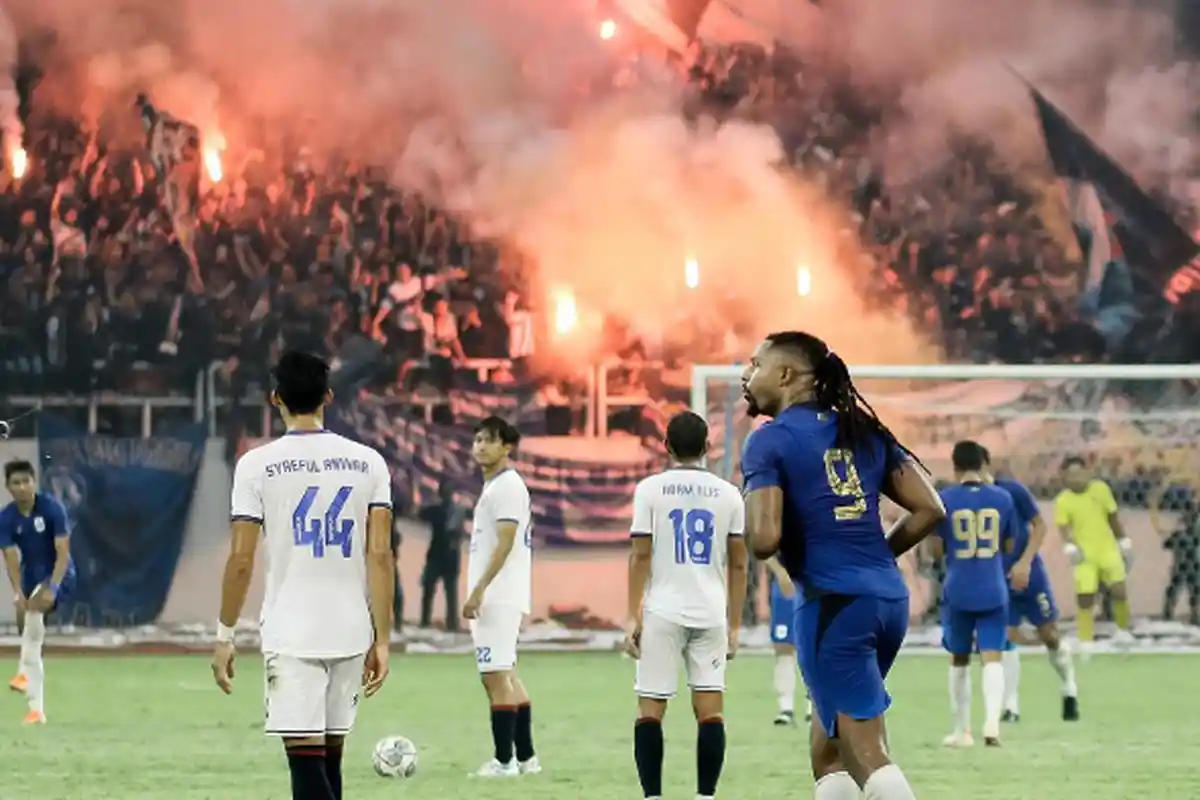 Panser dan Snex Gaungkan Tagar Ini seusai PSIS Semarang Kandaskan Arema FC, Singgung Petinggi Klub