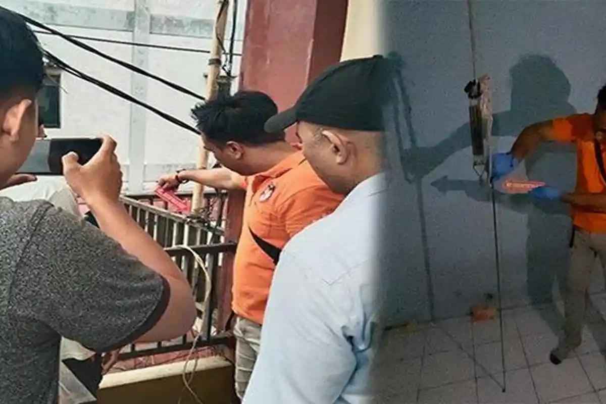 Top 3 Pontianak Hari Ini: Bocah Ditemukan Tergantung di Sepakat I, Buruh Kritis Tersetrum Sepakat 2