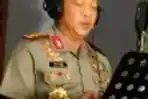 Kapolri Masuk Dapur Rekaman