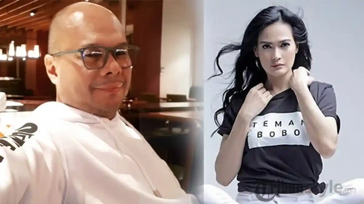 Sosok Romy Soekarno Mantan Suami Donna Harun & Cucu Bung Karno, Kaya ...