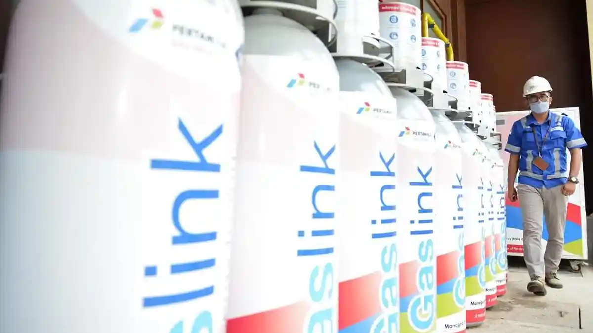 Perluas Pemanfaatan Gas Bumi, Gagas Gencarkan Penggunaan Gaslink C-Cyl