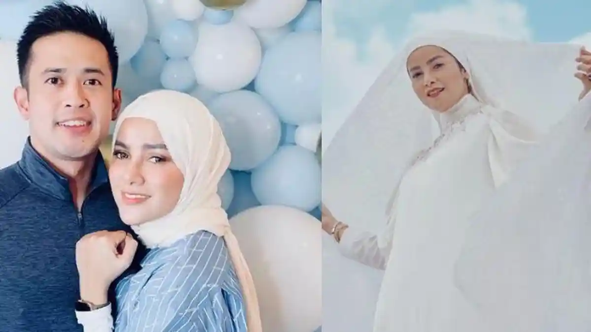 Baru Resmi Bercerai, Olla Ramlan Sudah Buka Peluang Rujuk dengan Aufar Hutapea: Bisa Saja Balik