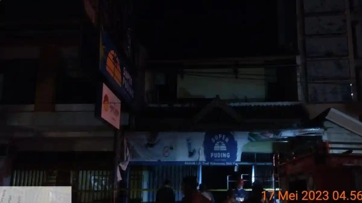 Tiap Bulan, Rata-rata Terjadi 8 Kasus Kebakaran di Sleman