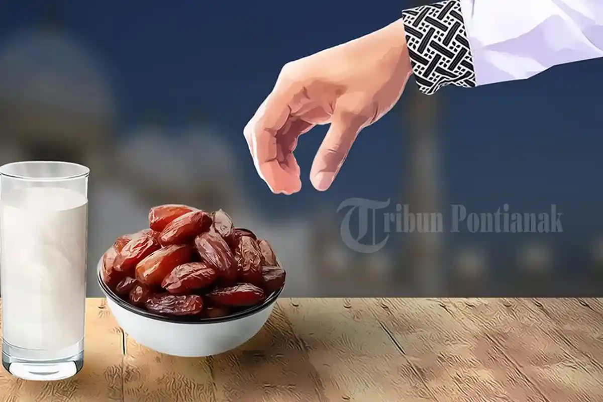 Shalat Magrib dulu atau Berbuka? Simak Bacaan Doa Buka Puasa Hari ke 19 Ramadhan 1444 Hijriah