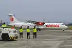 Wings Air Resmi Buka Rute Penerbangan Samarinda-Banjarmasin