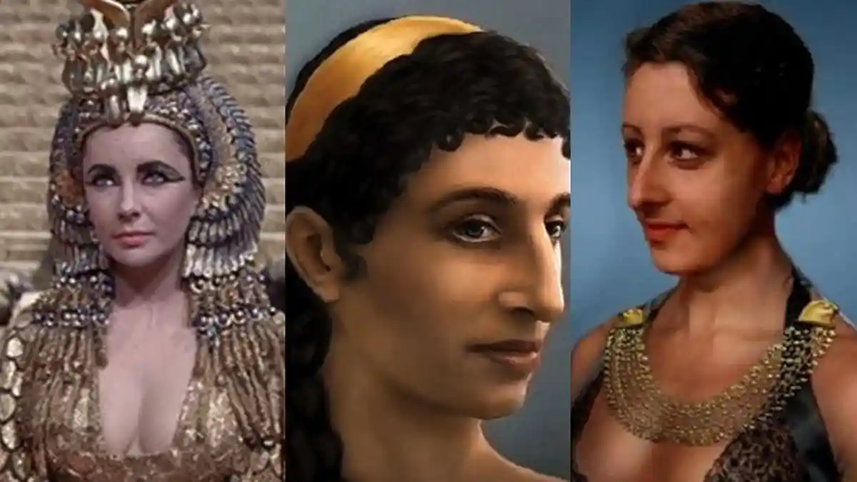 Hasil Rekonstruksi Digital Wajah Cleopatra Setelah 2.000 Tahun Kematiannya, Ratu Mesir Kuno Cantik?