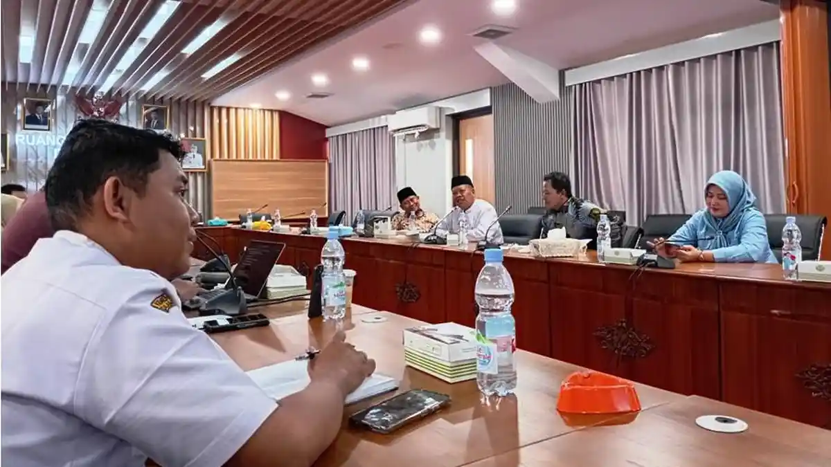 Ranperda Produk Halal di Kudus Akomodir Tim Pemantauan dan Pengawasan
