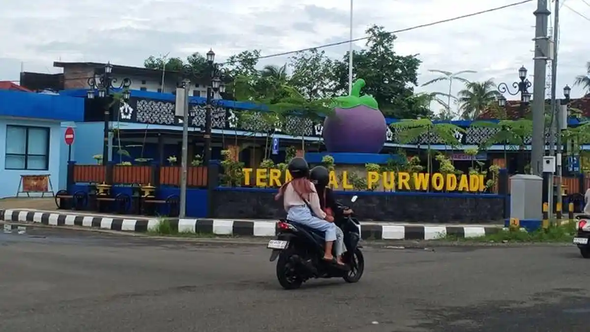 Terminal Penumpang Tipe C Purwodadi di Purworejo Mulai Beroperasi