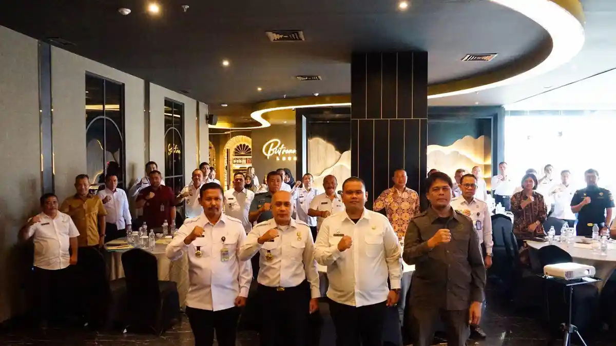 Kepala Divisi Keimigrasian Perkuat Koordinasi dan Sinergi Pengawasan Orang Asing, Ini Penjelasannya