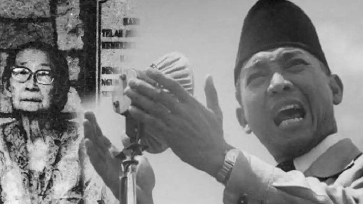 Tak Sentuh Nenek Maia Estianty Saat Jadi Istrinya, Ini Kata Soekarno soal Siti Oetari Tjokroaminoto