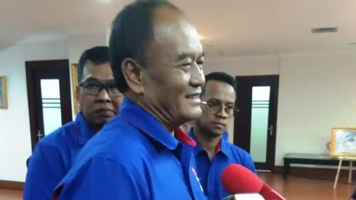 Ngatino Bersurat Kepada Ketum KONI Pusat