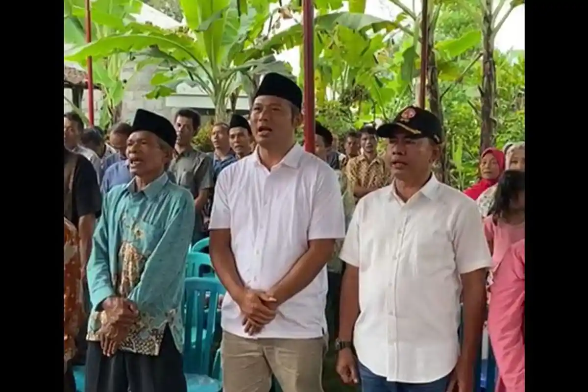 Dukungan Mengalir Deras! Agus Irawan dan Relawan Boyolali Dukung Sudaryono di Pilgub Jateng 2024