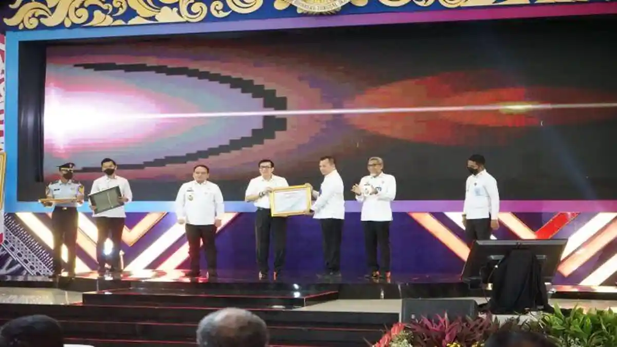 Refleksi Kinerja Kemenkumham Tahun 2022 yang Penuh Dinamika