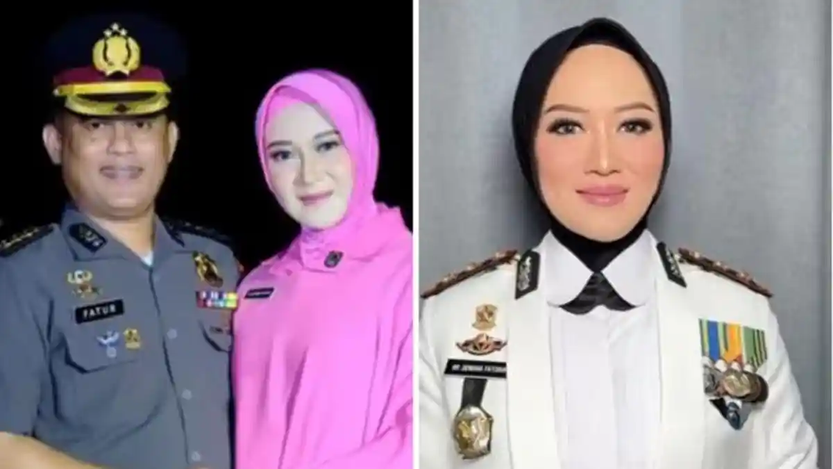 Sosok AKBP Dewiana Syamsu Indyasari, Tambah Daftar Polwan Alumni Akpol 2005 Jabat Kapolres