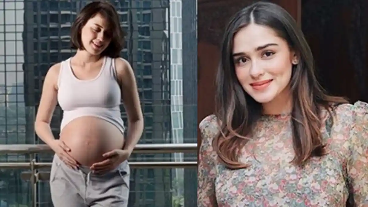 Ketika Kimberly Ryder yang Hamil 7 Bulan dan Yasmine Wildblood yang Punya 2 Anak Saling Puji Cantik