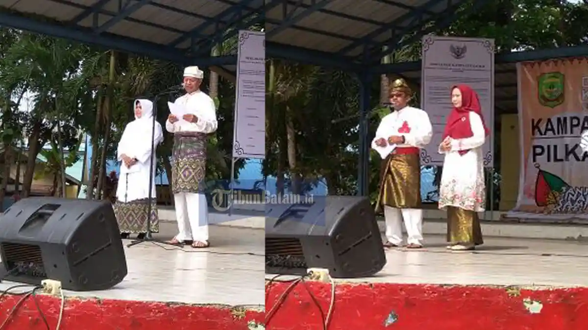 Gurindam Research Centre: 2 Calon Harus Berebut 41,6 Persen Pemilih yang Belum Punya Pilihan