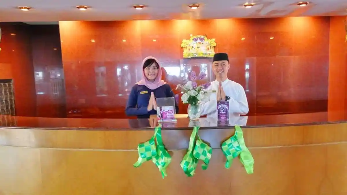 Promo Lebaran, Nginap di MGH Mulai Rp 380 Ribu, Ada Juga Paket Halalbihalal
