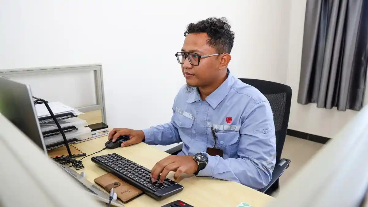 Peran HR Jaga Harmoni Perusahaan, Tristian Indra Permana Raih Best Employee MPG 2025