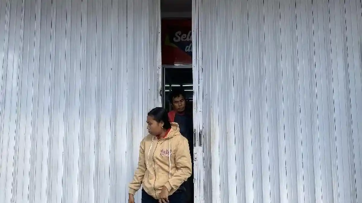 UPDATE: Pencurian dan Pengancaman di Minimarket Denpasar Kini Ditangani oleh Polresta Denpasar