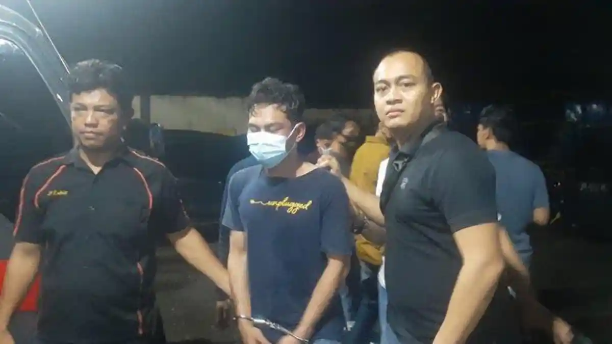 Identitasnya Terungkap, Pembunuh Wanita Muda di Hotel Belitong Berstatus Pria Beristri
