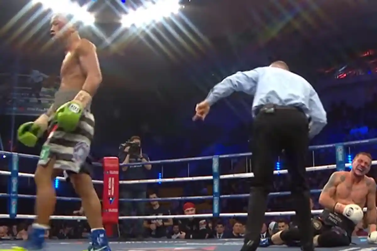 Pukul Jatuh Pavel Malikov, Sikap Publik Rusia kepada Daud Yordan Bikin Merinding, Ini Videonya!