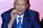 Wei Jizhong Meeting KOI dan OCA