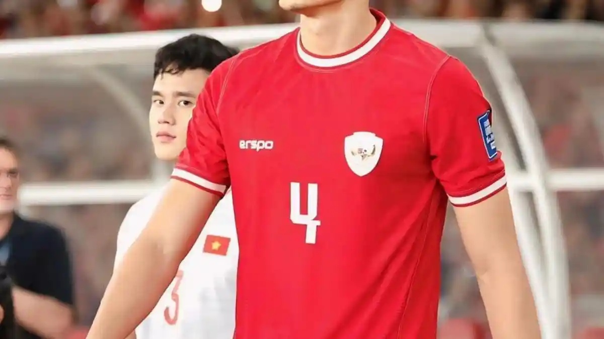 Jay Idsez, Pemain Timnas Indonesia Dilirik oleh Inter Milan