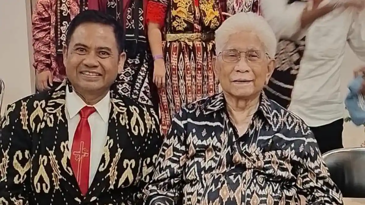 Dalek Esa Rote Thie Jangan Berkecil Hati Menghadapi Tantangan di Perantauan
