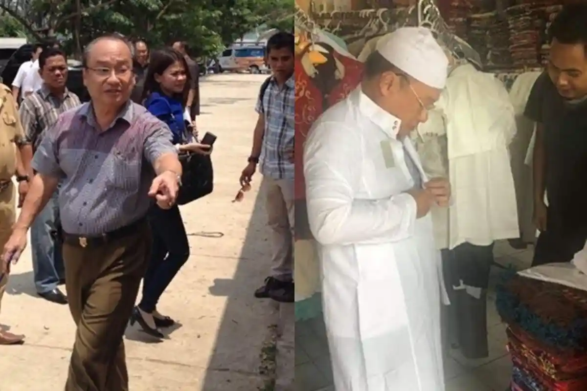 Kisah Pengusaha Hermanto Wijaya Ingin Jadi Mualaf, Ketua DPW PITI Sumsel Ungkap Fakta Ini