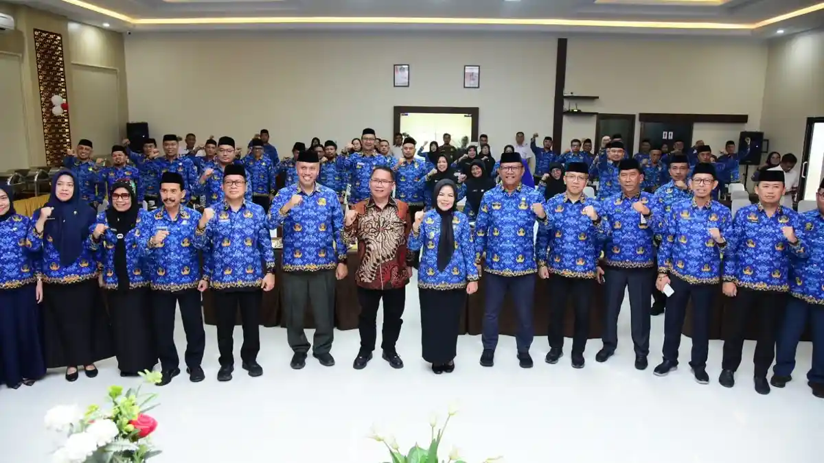 Wagub Idah Ajak ASN Gorontalo Perkuat Pengabdian