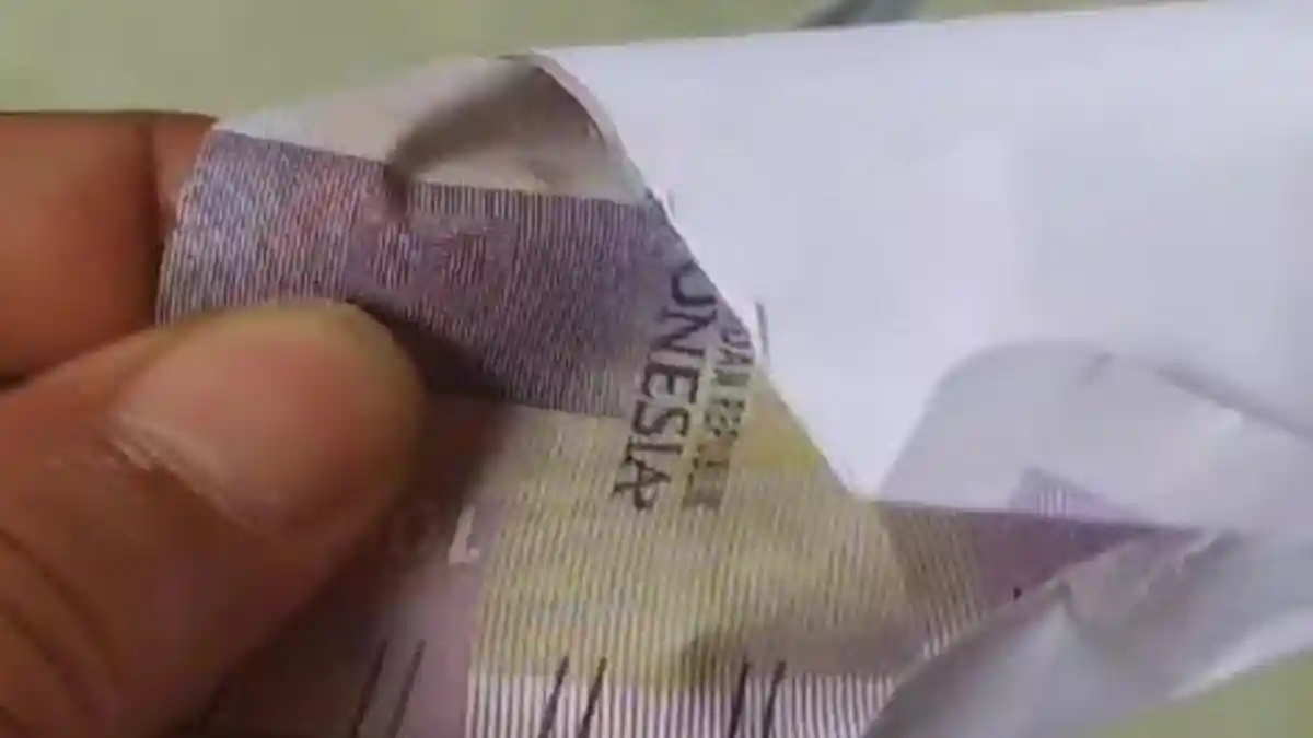 Beredar Video Warga Jember Dapat Surat Undangan Pemilu dari KPPS Berisi Uang Rp 20.000