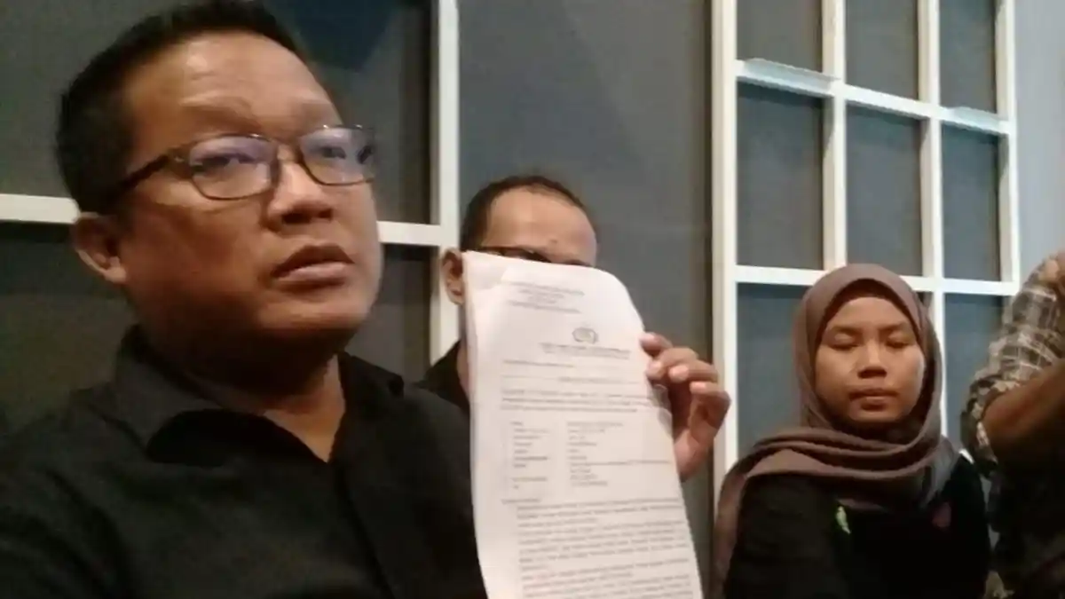 Oknum DPRD Kudus dari Nasdem Diduga Aniaya Relawan Paslon Hartopo-Mawahib, Dilaporkan ke Polisi