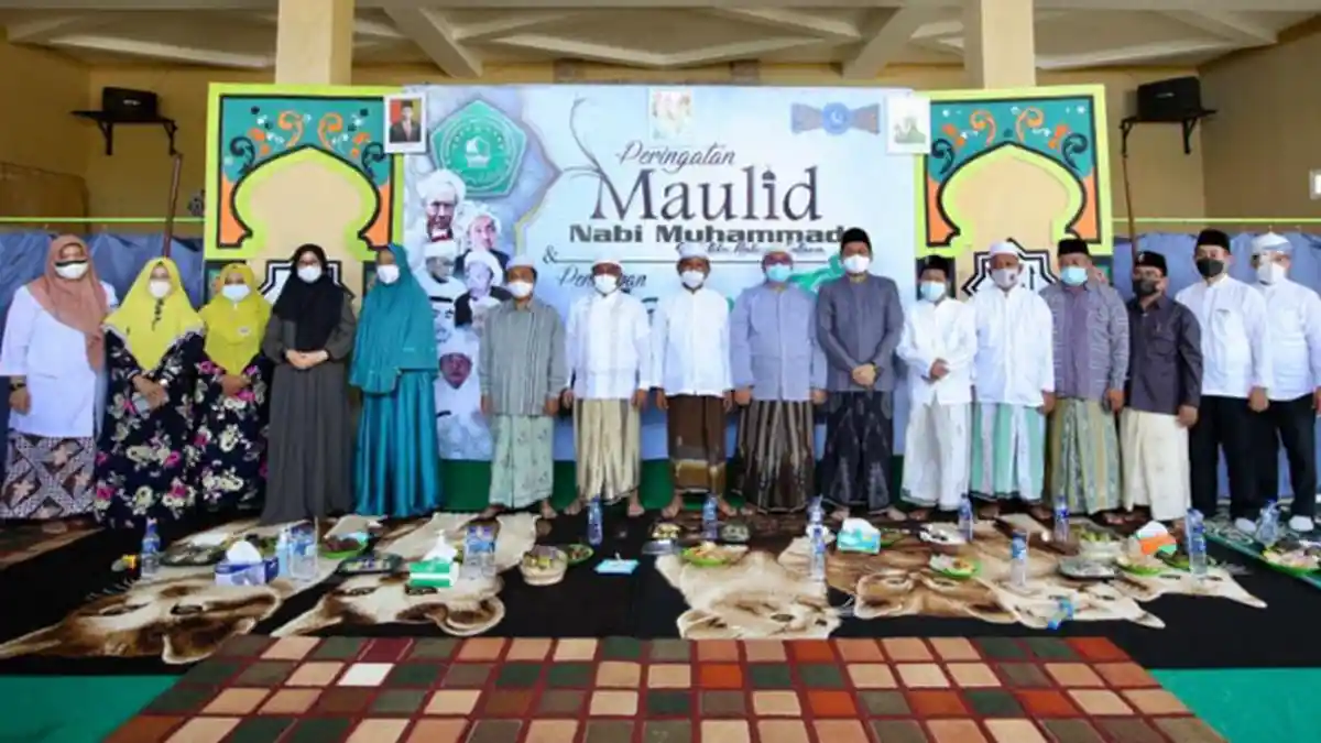 Harlah IKSASS Rayon Banyuwangi, Bupati Ipuk Ajak Sinergi Majukan Daerah