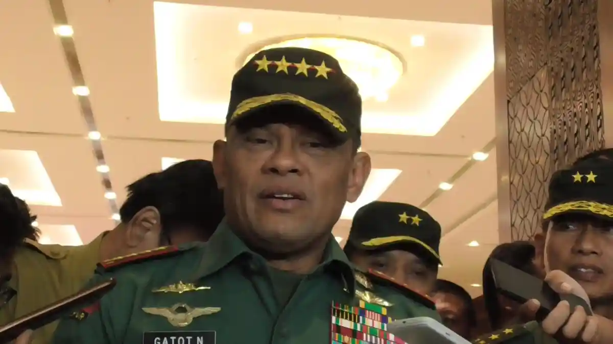 Merasa Akan Diganti, Panglima TNI Akan Blak-blakan soal Polemik Heli AW101