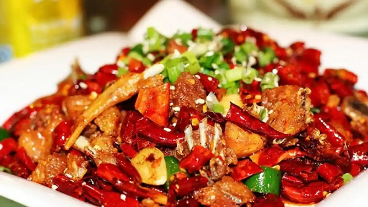 5 Fakta Unik Tentang Makanan yang Jarang Orang Tahu, Makanan Pedas Bisa Memperpanjang Umur!