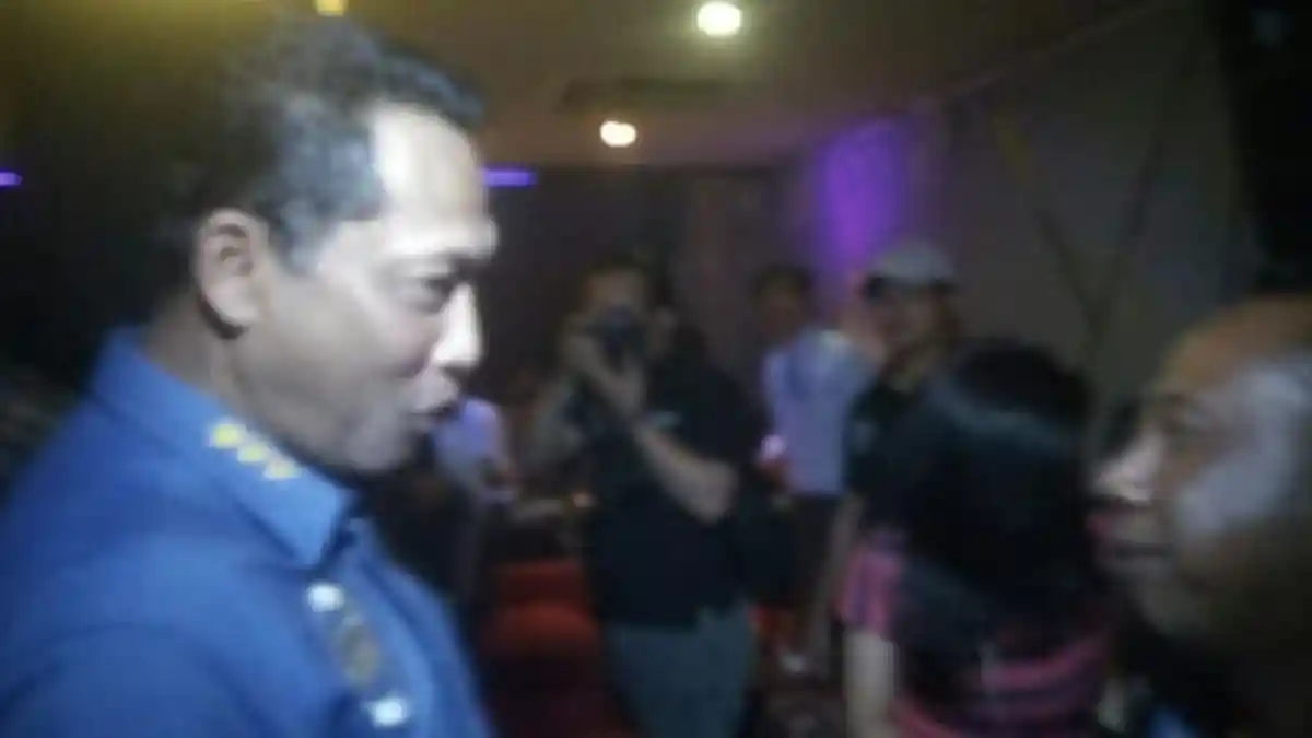Begini Isi Obrolan Buwas dengan Remaja yang Terjaring Razia BNN di Kemang