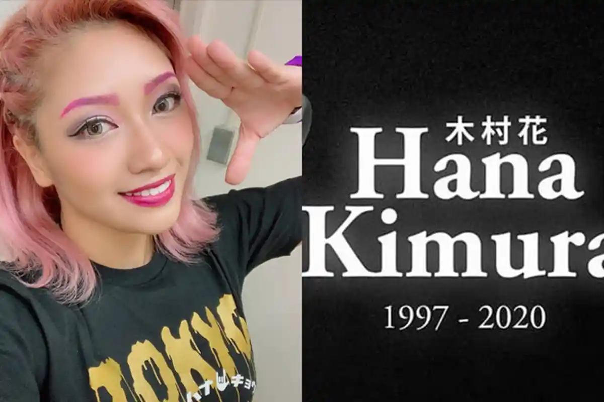 Tak Kuat Dibully, Pegulat Berdarah Indonesia Hana Kimura Bunuh Diri, Postingan Terakhir Jadi Sorotan