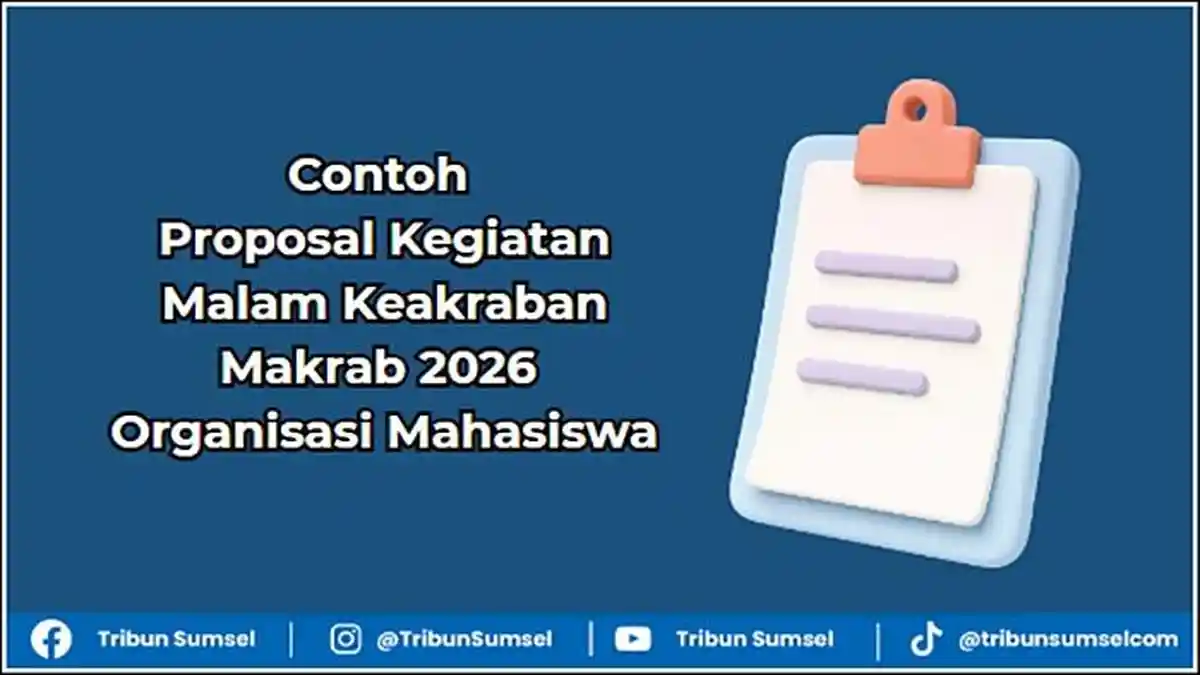 Contoh Proposal Kegiatan Malam Keakraban Makrab 2026 Organisasi ...