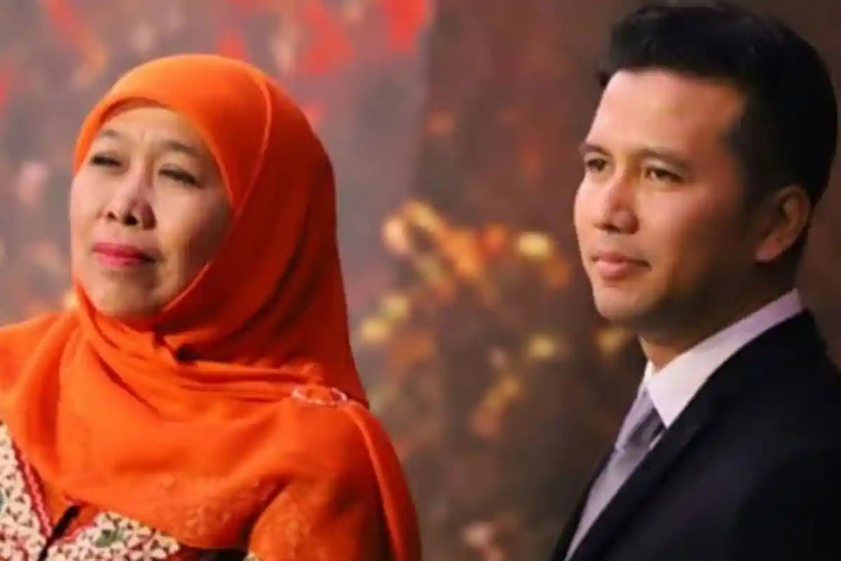 Penyambutan Gubernur dan Wakil Gubernur Jatim Digelar Sampai Malam Hari, Simak Jadwal Lengkapnya