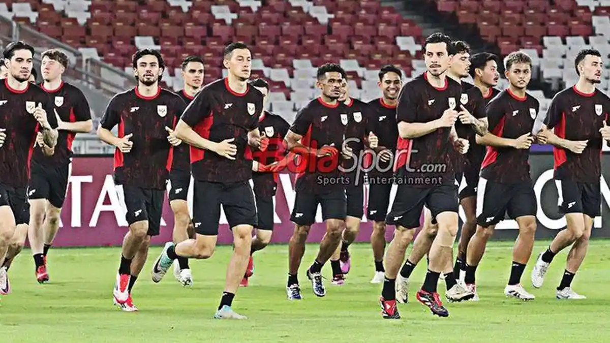 Link Live Streaming RCTI Timnas Indonesia vs Bahrain: Jadwal, Prediksi, dan Misi Penting Garuda