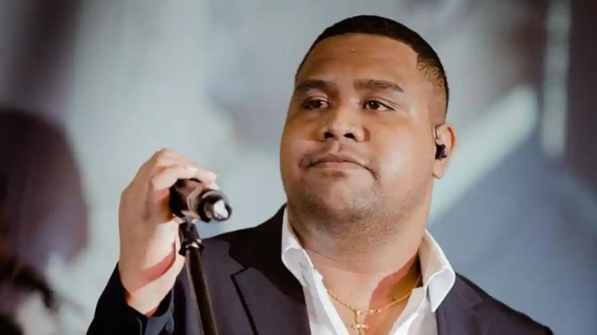 Andmesh Sebut Sang Ayah Sosok yang Menginspirasinya dalam Bermusik