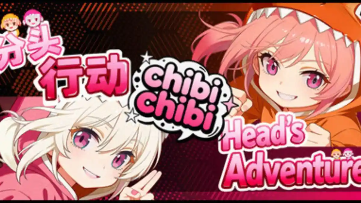 Keunikan Mekanik 'Kepala' di Game Platformer Head’s Adventures: chibichibi