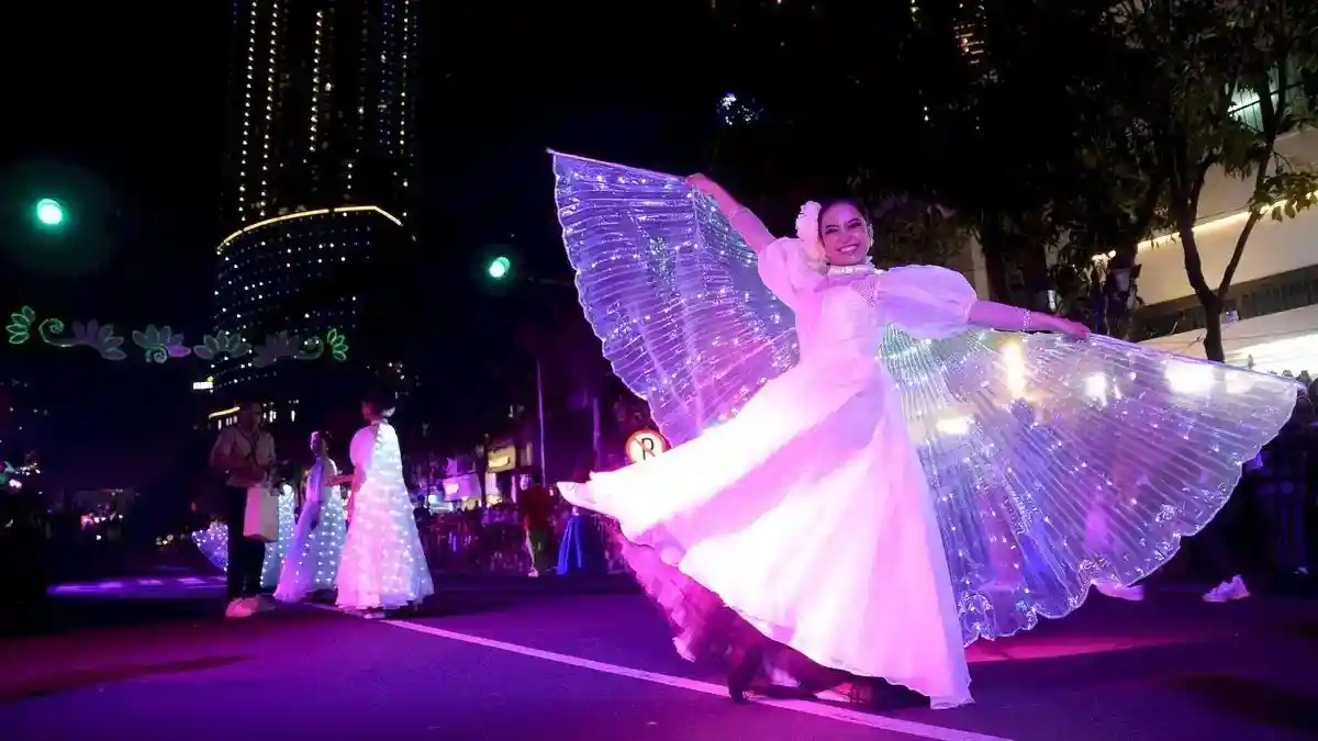 Pria di Surabaya Lecehkan Gadis Saat Nonton Festival