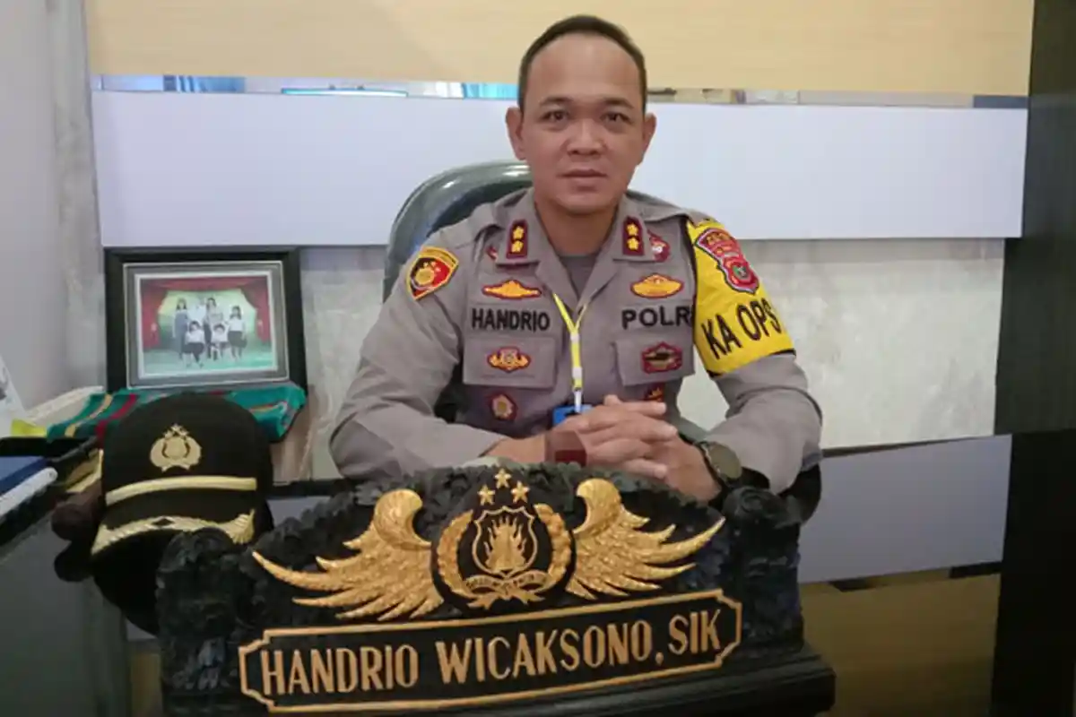 Polres Sumba Timur Dalami Kasus Pencurian Ternak