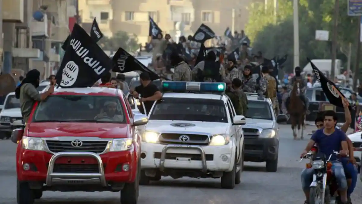 Serangan Udara Irak Tewaskan Delapan Petinggi ISIS