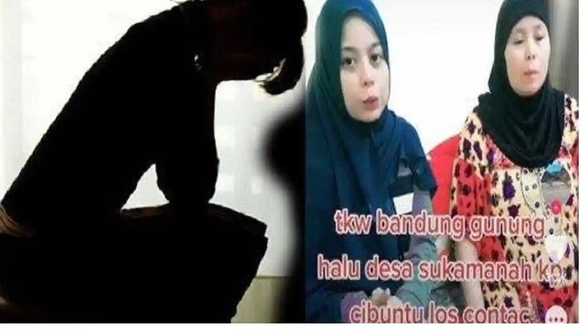 Jadi ART Arab Tak Digaji, Wiwi TKW Bandung Hilang 13 Tahun, Haru Kini Sudah Ditemukan