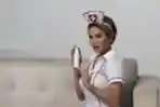 Sesi Pemotretan Nikita Mirzani