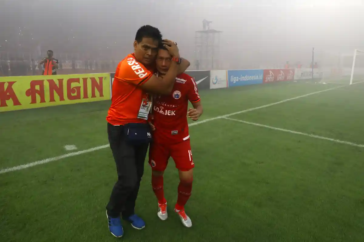 Akhir Kisah 21 Tahun Ismed Sofyan dengan Persija: Maaf, Tidak Membuat Perpisahan yang Berkesan